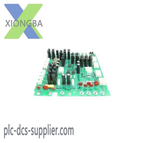 general_electric_ds200tcpdg2b_power_distribution_board.jpg GE DS200TCPDG2B Control System Circuit Board, High-Performance Industrial Automation Component