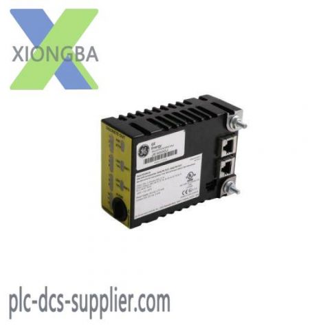 GE IS200ECTXG1A - Exciter CT Expansion Board for EX2100e System