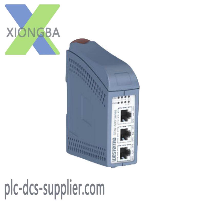 honeywell_sdw-550_sw_industrial_ethernet_5-port_switch.jpg Schneider ConneXium Network Management Software V2.0+ Upgrade to 4000 Nodes, Enhancing Industrial Control Efficiency
