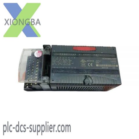 GE IC200MDL240 High-Performance Digital Input Module
