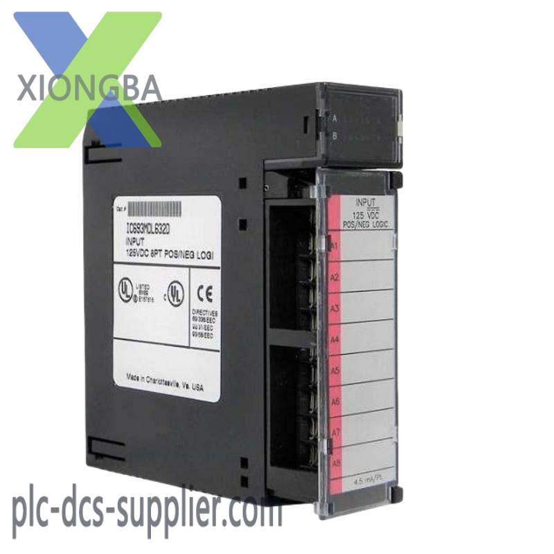 ic693mdl632_ge_input_module.jpg GE IS205SVCXHG1A VCO Transmitter Module