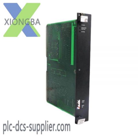 GE IS200EXHSG3A High-Speed Exciter Relay Driver Module