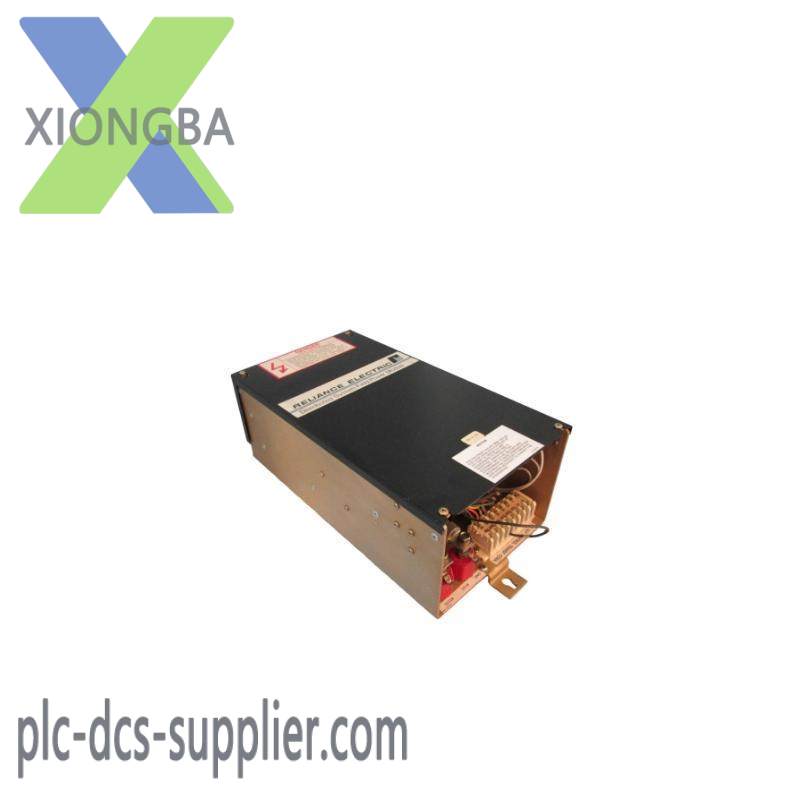 reliance_803456-3t_module_field_power_module.jpg RELIANCE D-49011-6A Driver - Industrial Automation Control Module