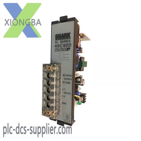 RELIANCE 846747-RB Control System Rectifier Module