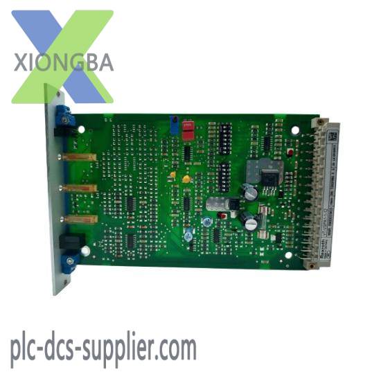 rexroth_vt-vspa1-1-12_amplification_board_2.jpg Bosch Rexroth R911317438 Valve Control Unit, Advanced Performance and Precision