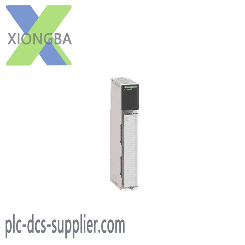 schneider_140aci04000_analogue_input.jpg Schneider TSXCBY120K Industrial Control Module