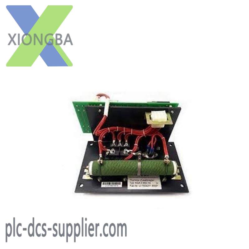 siemens_6ga2492-1a_voltage_regulator_avr.jpg GE DS200EXPSG1ABB Bulk Power Supply Module