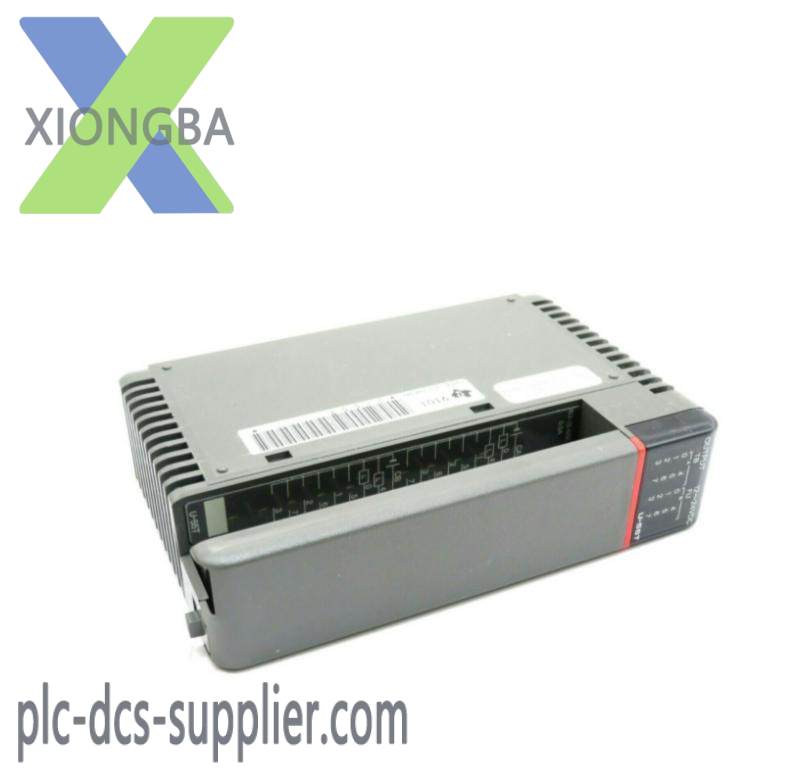 u-55t_siemens_output_module.jpg SIEMENS U-55T Output Module, High Precision Industrial Automation Control Component