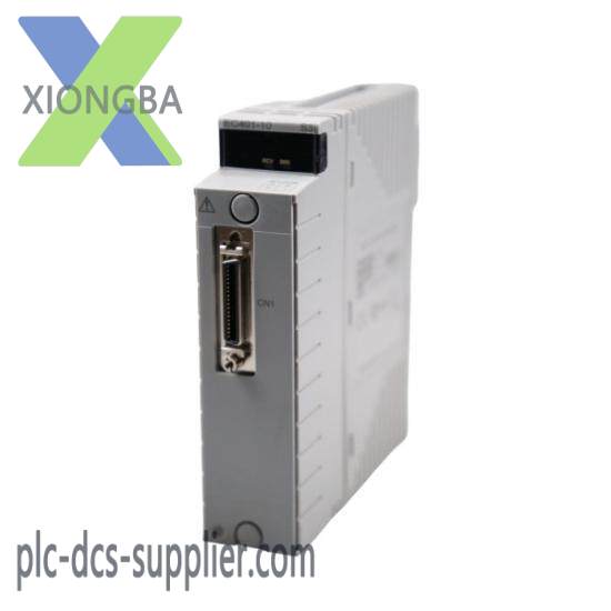 yokogawa_ec401-10_s3_esb_bus_coupler_module.jpg Yokogawa A20B-8102-0010/14A Industrial Automation Module, High Precision Control Component