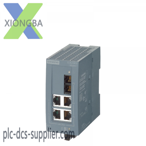 Siemens 82408458-002 Industrial Control Module