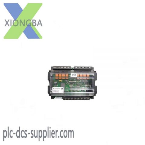 Woodward ProTech-SX 8237-1242 Industrial Safety Module