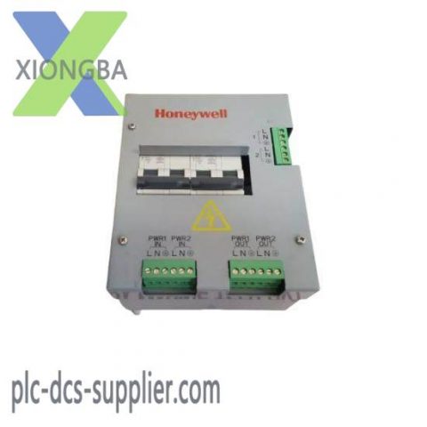 Honeywell 51307039-100 Circuit Breaker - Industrial Control Module, Overload Protection