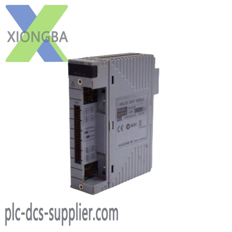 aai143-s00_s1_yokogawa_analog_input_module.jpg Yokogawa AA1543-H00-S1 Analog Output Module with HART Protocol