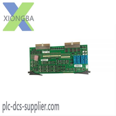 GE VMIVME7455 Industrial Control Module