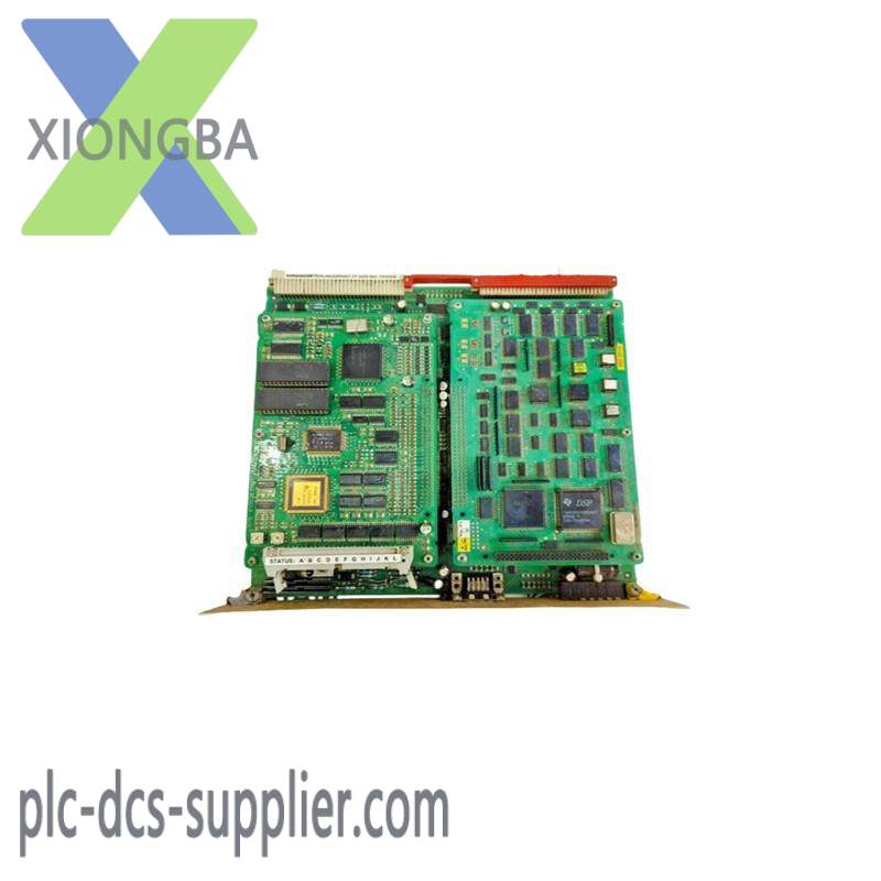 abb_3ehl409055r0001_ppb622b01_control_module.jpg ABB DKH-E2201 High-Performance Analog Output Module