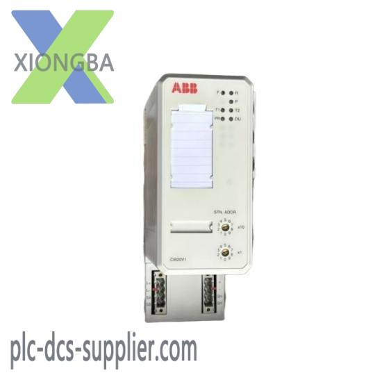 abb_ci820v1_redundant_fci.jpg ABB RPMP-13 Industrial Process Control Module