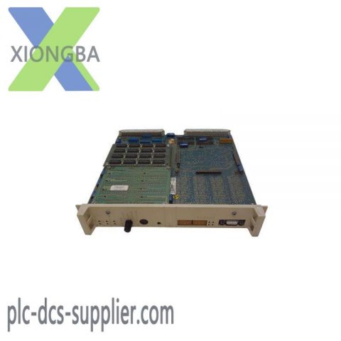 ABB REF542PLUS Panel Module, Advanced Protection Relay for Industrial Automation