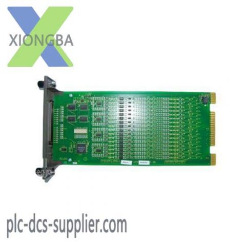 EMERSON PI-3511 PI3511I/0 Module for Industrial Control Systems