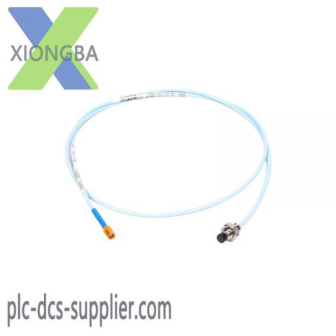 BENTLY 72791-03-XX-13-00-03-02-100 Vibration Monitoring System Component