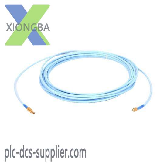 bently_nevada_330130-085-03-00_3300_xl_standard_extension_cable.jpg BENTLY Instrument Frame 3500/05-01-01-00-00-00, High Precision Monitoring Module