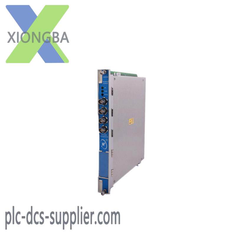 bently_nevada_330850-90-05_proximity_sensor.jpg BENTLY Instrument Frame 3500/05-01-01-00-00-00, High Precision Monitoring Module