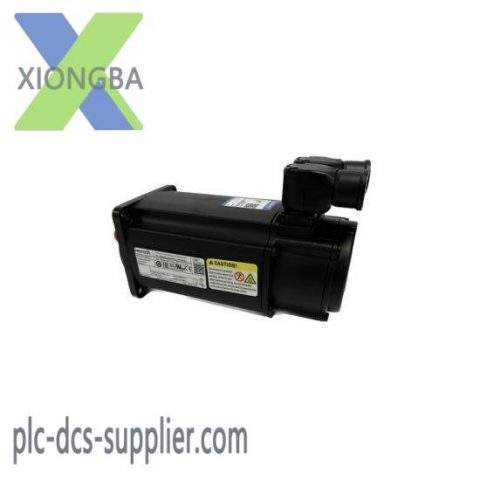 Bosch Rexroth R911290853 High-Efficiency SERVO MOTOR