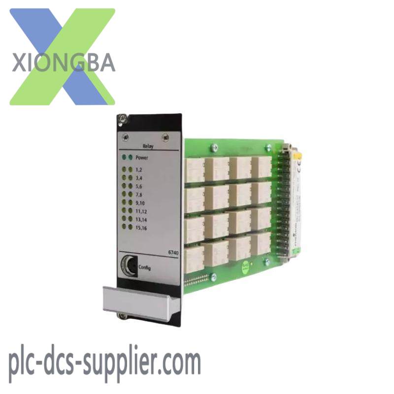 emerson_a6740-10_16-channel_output_relay_module.jpg Emerson IC695CPE310CA Industrial Control Module
