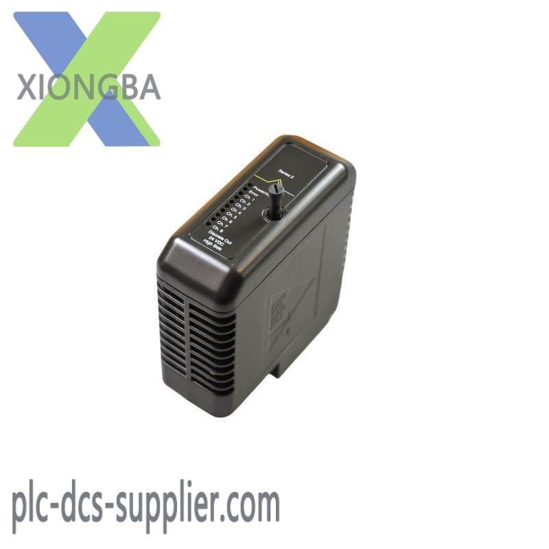 emerson_kj3202x1-ba1_12p2536x042_high-side_card.jpg Emerson IC866-0900-603-5PVFD PACMotion Variable Frequency Drive, 90KW/120HP, 575V, 3PH, IP55, PROFINET