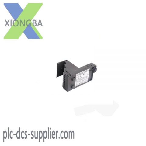 Emerson MC200-2012BRA Industrial Control Module