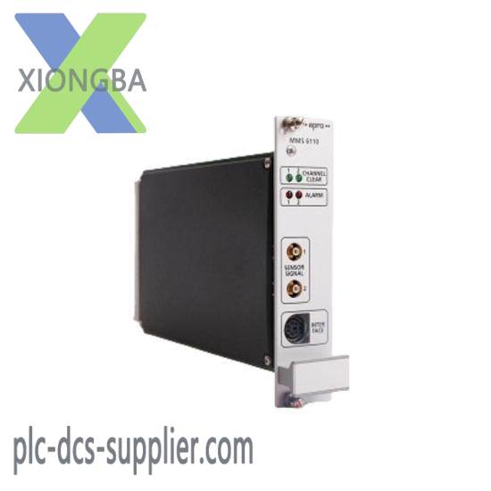 epro_mms6410.jpg EPRO PR6424/001-101 High Precision Eddy Current Sensor