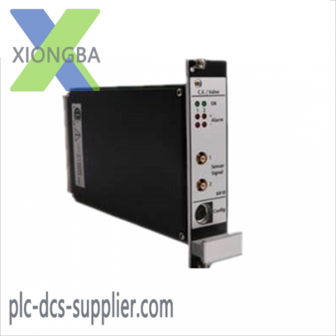 EPRO PR6423/008-110+CON041 Control Module for Industrial Automation