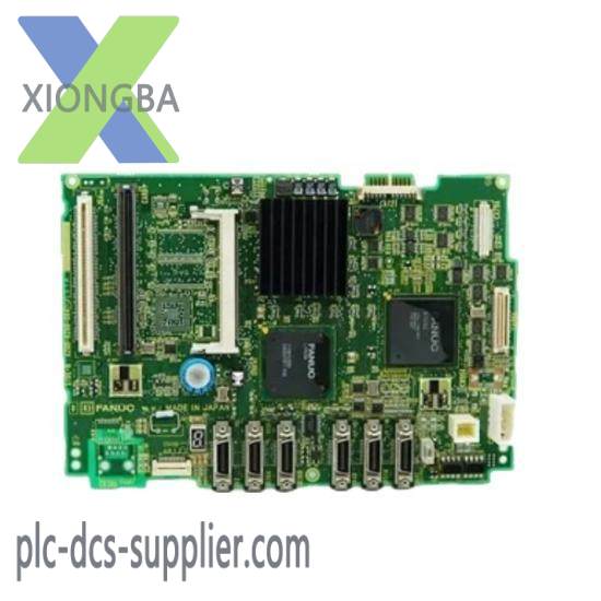 fanuc_a20b-8200-0849_ge.jpg GE IC800SLCIV010 Industrial Control Module