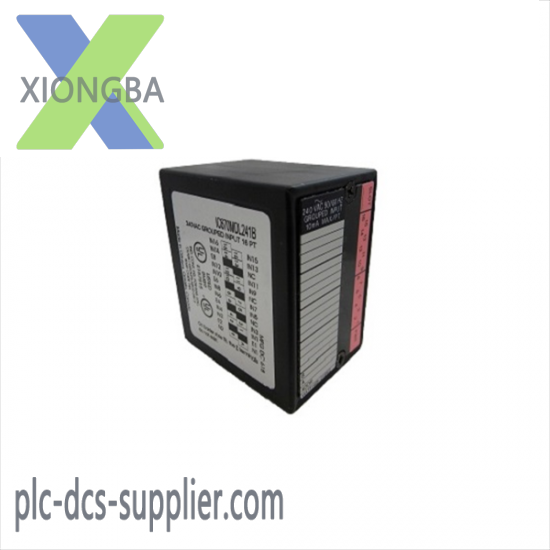 ge_fanuc_ic670mdl241_input_module.png GE IC830M63L-BKC2AB00 High-Performance Module for Industrial Automation