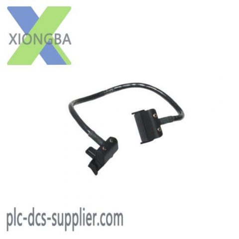 GE IC200CBL105 Cable I/O Non-Shielded 2 Connectors 0.5M for Connector-Style Carrier