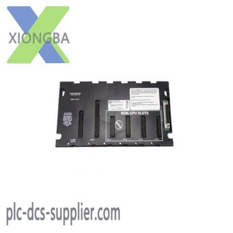 GE IS200EDEXG1BBB: Enhanced Digital Excitation Control Module