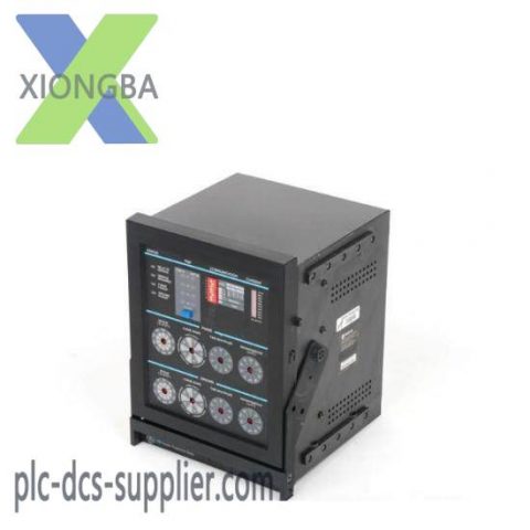 GE SR735-5-5-HI-485 Feeder Protection Relay - Robust Low-Voltage Protection for Distribution Networks