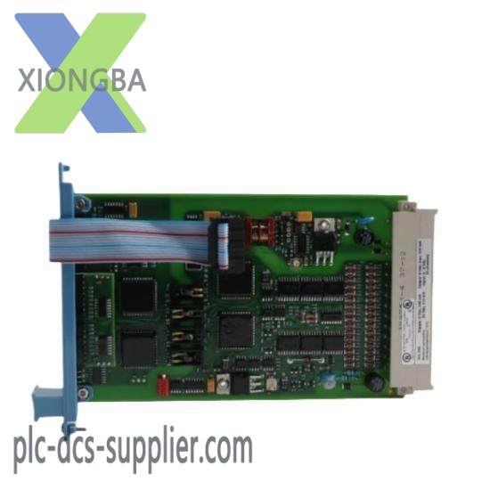 honeywell_fs-sdil-1608_safe_line-monitored_digital_input_module_with_earth_fault_monitor_16_channels.jpg Honeywell NI 51400821-100 Control Module