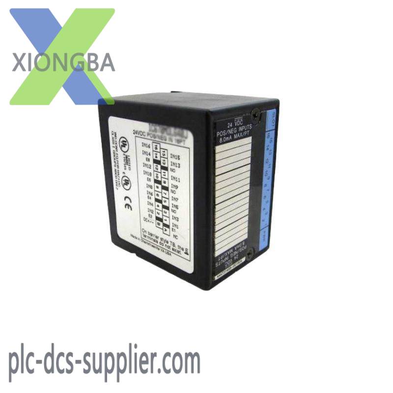 ic670alg310_ge_analog_output_module.jpg GE WEA13-13 Industrial Automation Control Module