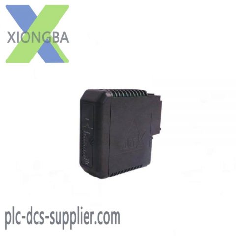 Emerson KJ3201X1-BJ1 Industrial Control Module