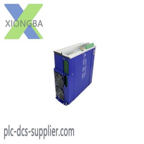 KOLLMORGEN SERVOSTAR TM614 High-Performance Servo Drive