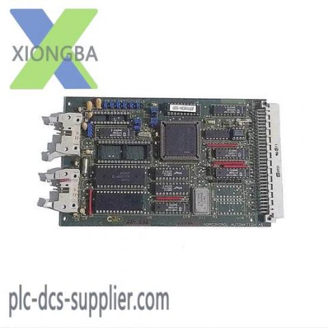 KONGSBERG RDIOR420 306713 Industrial Controller Module