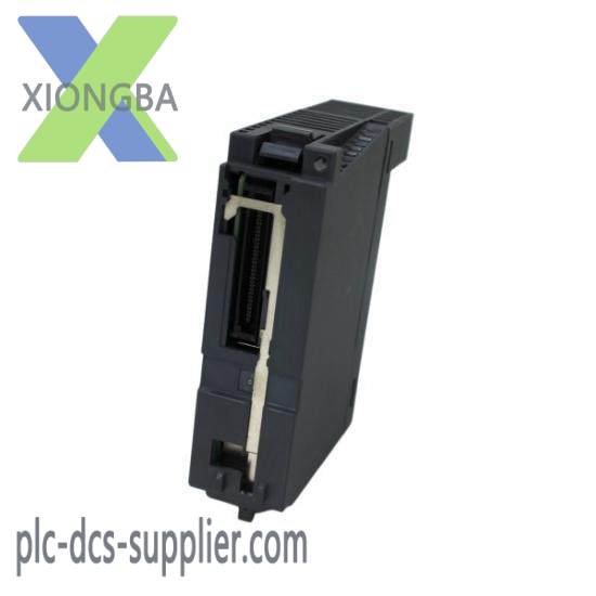 mitsubishi_q68ad1_analogico_input_modulo_originale.jpg Mitsubishi QJ61BT11N PLC CC-Link Master/Local Unit Module - Precision Control in Industrial Automation