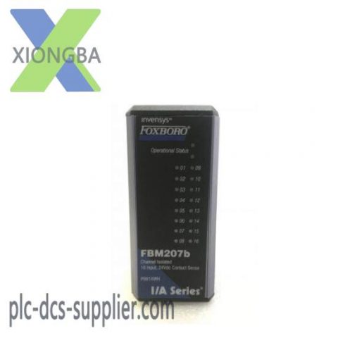 Foxboro P0150HQ Module for Industrial Automation Control Systems