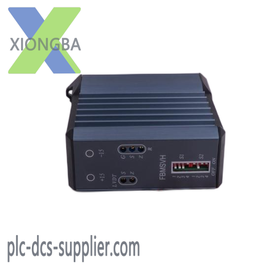 p0972qu_foxboro.png Foxboro P0997UR Control Module for Industrial Automation