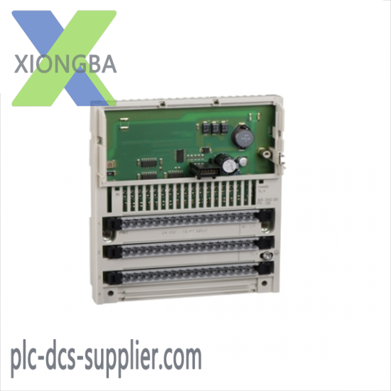 schneider_170adi34000_discrete_input_module.png Schneider 140D088500 Digital Output Module for Industrial Automation