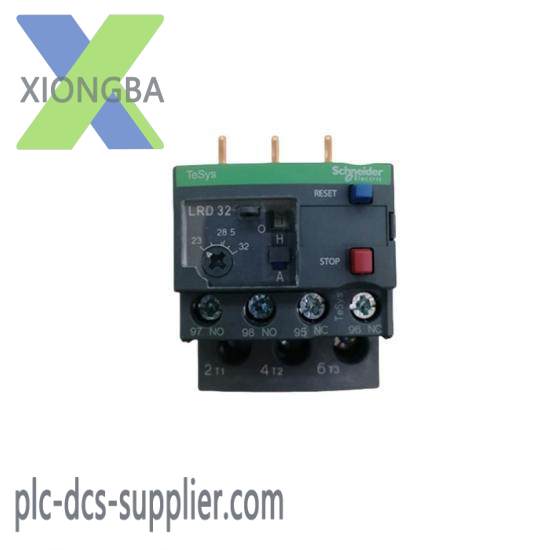 schneider_electric_lrd32_thermal_overload_relay.jpg Schneider Electric TSXCFY11 Unity Pro 1 Axis Motion Control Module
