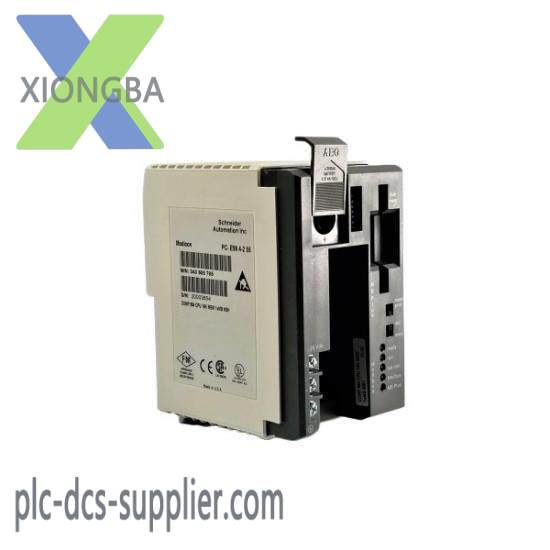 schneider_pc-e984-255_cpu_module.jpg Schneider TSXP572823M Double-Format PL7 Processor Module for Modicon Premium Automation