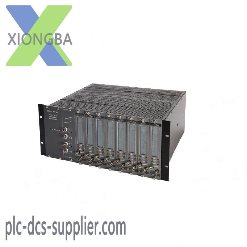 shinkawa_vm-5h3_built_in_vm-5z_power_supply_monitor_rack.jpeg Schneider DLT2A2141A2R210 Industrial Control Module