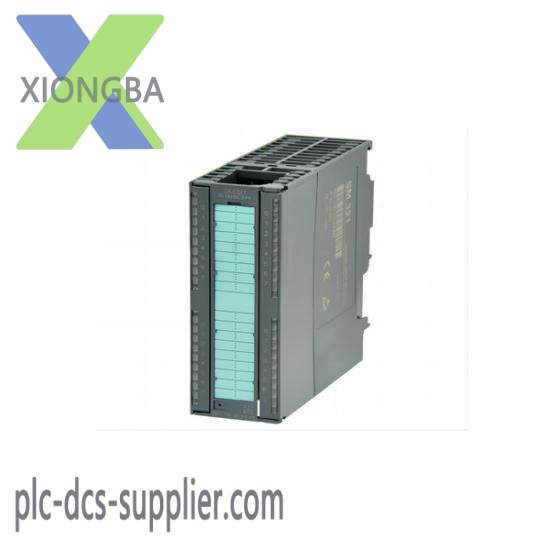 siemens_6es7332-5hf00-4ab1_analog_output_module.jpg SIEMENS 6ES7332-5HF00 Analog Output Module, High Precision Industrial Control Component