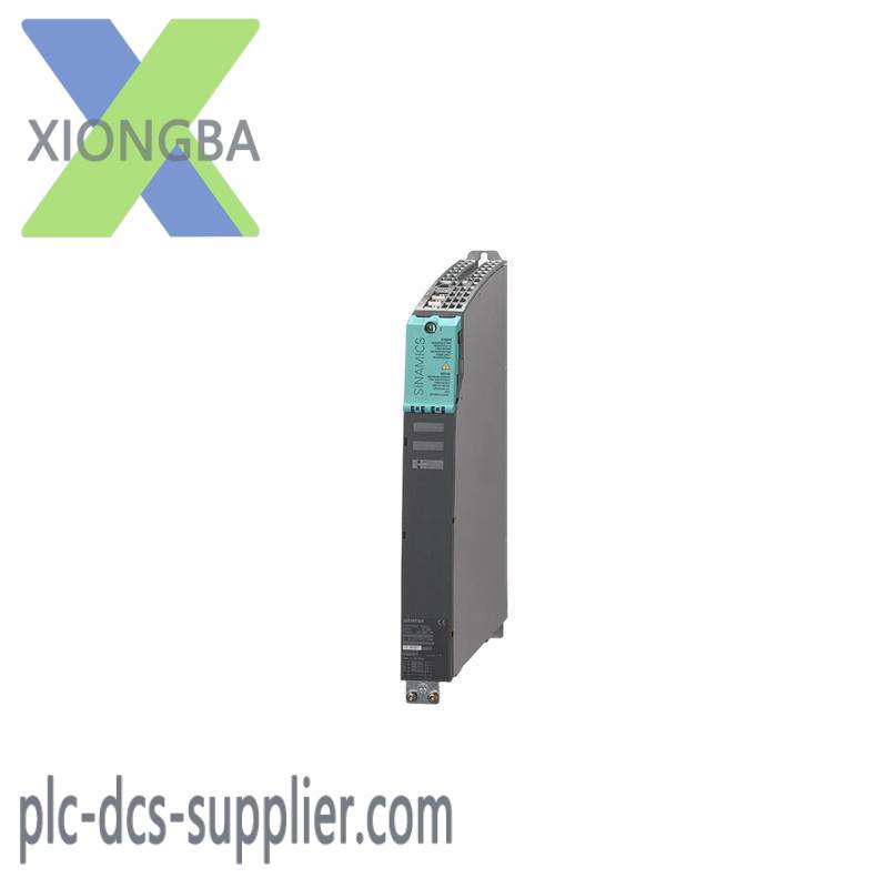 siemens_6sl3120-1te31-3aa3_motor_module.jpg Siemens C98043-A1695-L41 Advanced Industrial Control Module